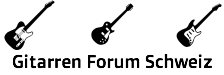 Das Gitarren Forum für die Schweiz